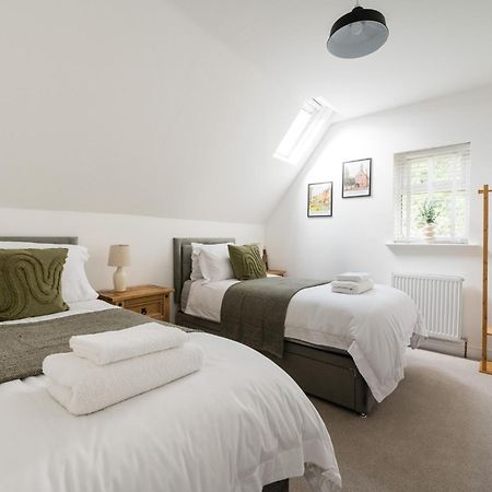 Eagle Cottage - Charming Cotswolds Getaway, Dog Friendly Wyck Rissington Extérieur photo