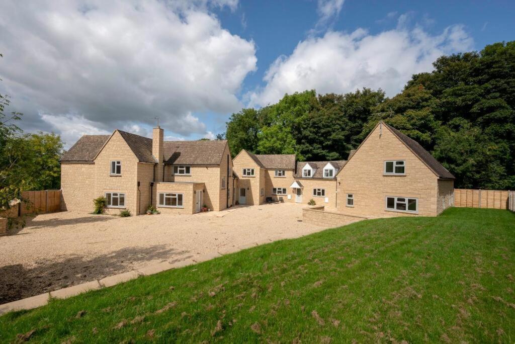 Eagle Cottage - Charming Cotswolds Getaway, Dog Friendly Wyck Rissington Extérieur photo