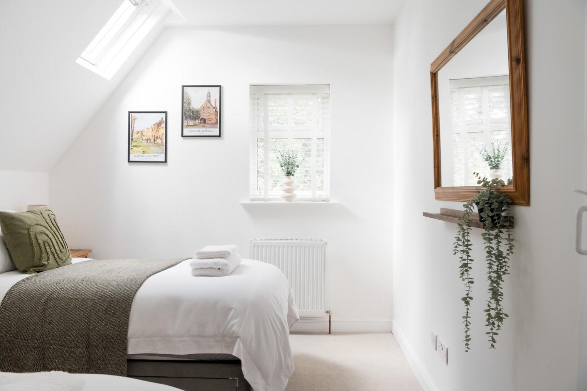 Eagle Cottage - Charming Cotswolds Getaway, Dog Friendly Wyck Rissington Extérieur photo