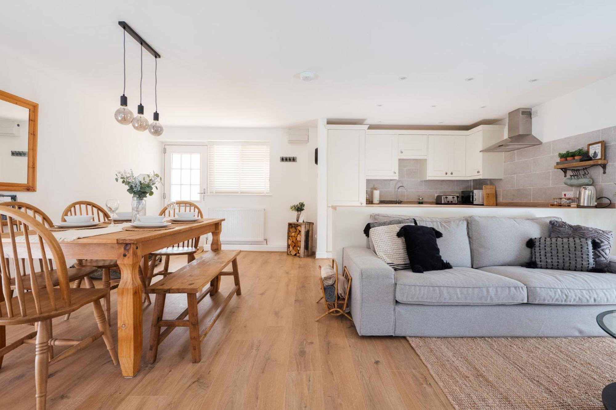 Eagle Cottage - Charming Cotswolds Getaway, Dog Friendly Wyck Rissington Extérieur photo