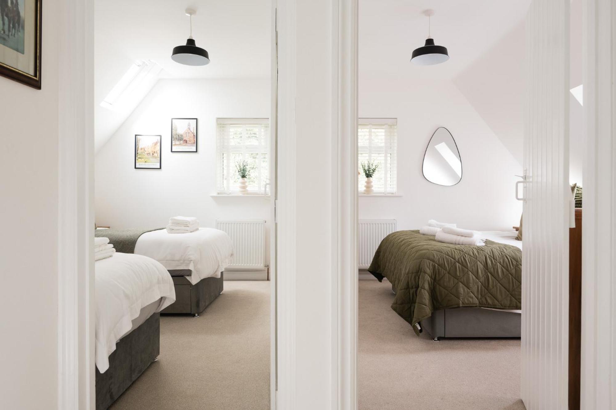 Eagle Cottage - Charming Cotswolds Getaway, Dog Friendly Wyck Rissington Extérieur photo