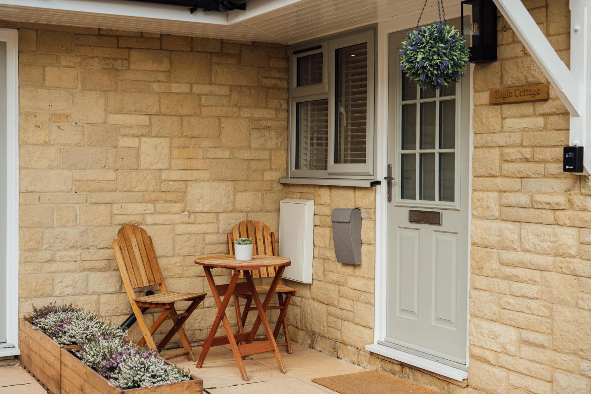 Eagle Cottage - Charming Cotswolds Getaway, Dog Friendly Wyck Rissington Extérieur photo