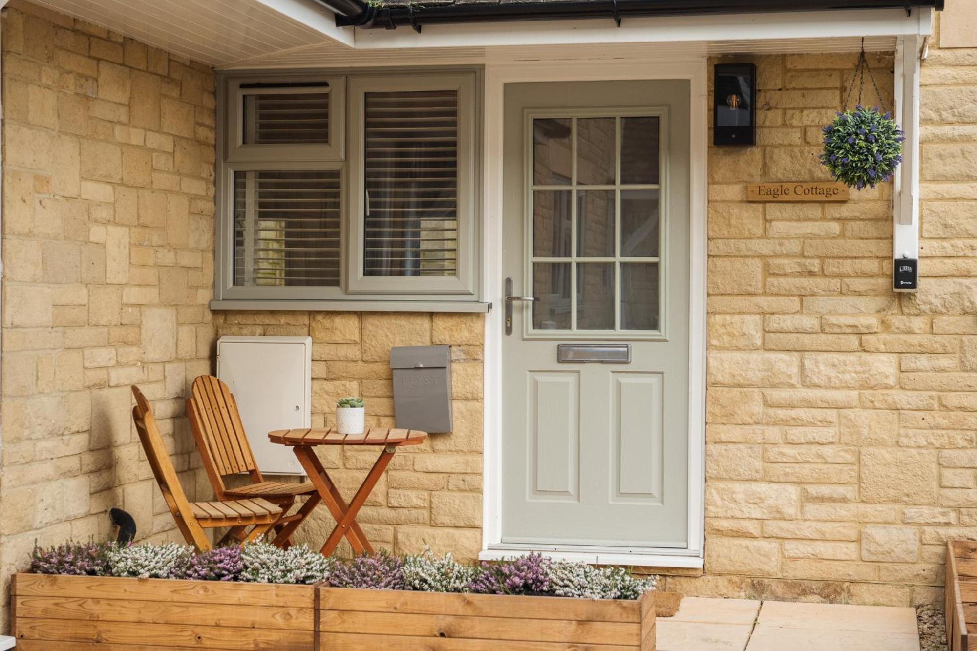 Eagle Cottage - Charming Cotswolds Getaway, Dog Friendly Wyck Rissington Extérieur photo